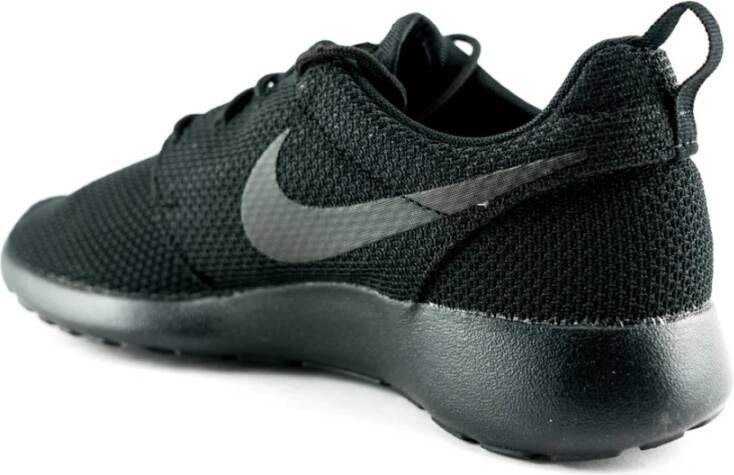 Nike Sneakers Black Heren