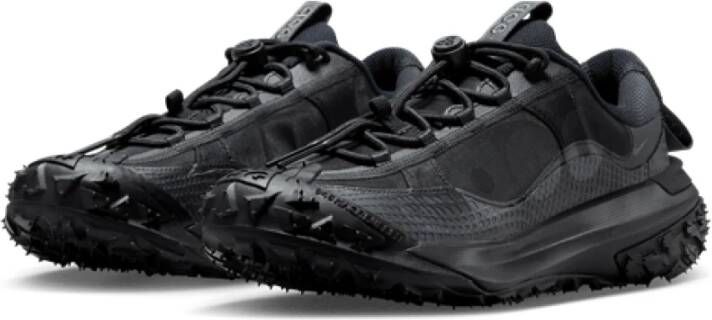 Nike Sneakers Black Heren