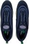 Nike Obsidian Gorge Green Air Max 97 QS Sneakers Blauw Dames - Thumbnail 6