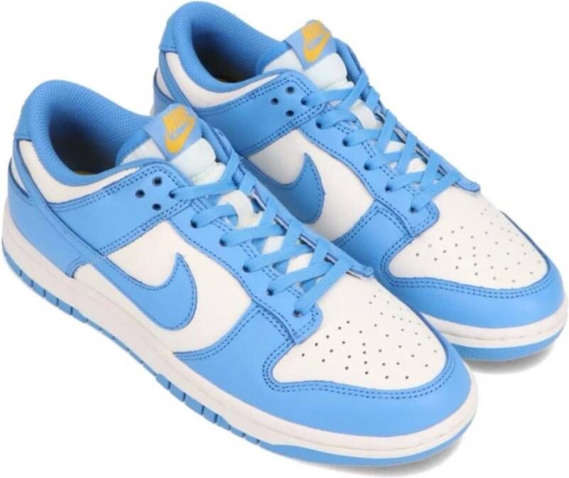 Nike Dunk Low Wmns Coast Sneakers Nike Blauw Dames - Schoenen.nl