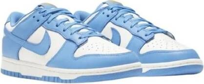 Nike Sneakers Blauw Dames