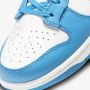 Nike Dunk Low Wmns Coast Sneakers Nike Blauw Dames - Thumbnail 9