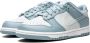 Nike Blauwe Clear Sneakers voor Vrouwen Blue Dames - Thumbnail 4