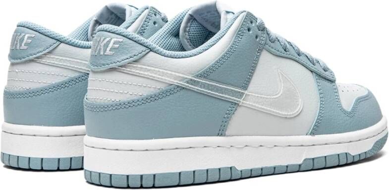 Nike Sneakers Blauw Dames