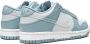 Nike Blauwe Clear Sneakers voor Vrouwen Blue Dames - Thumbnail 5