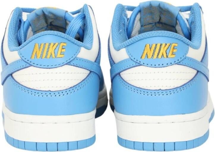 Nike Sneakers Blauw Dames