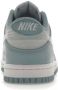 Nike Stijlvolle leren sneakers Blauw Dames - Thumbnail 4