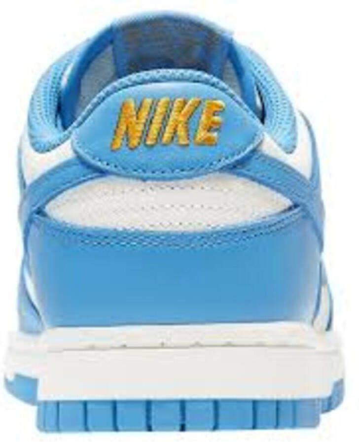 Nike Sneakers Blauw Dames