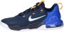 Nike Heren Sportschoenen Blauw Heren - Thumbnail 3