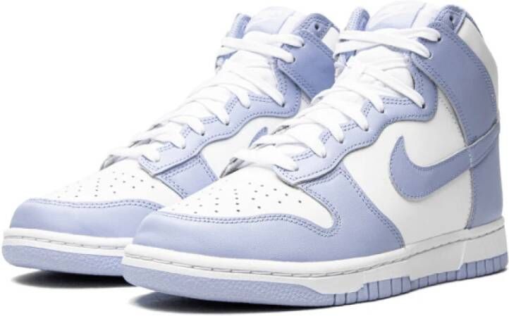 Nike Sneakers Blauw Heren