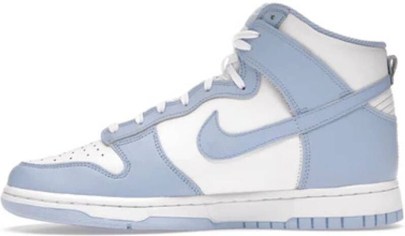 Nike Sneakers Blauw Heren