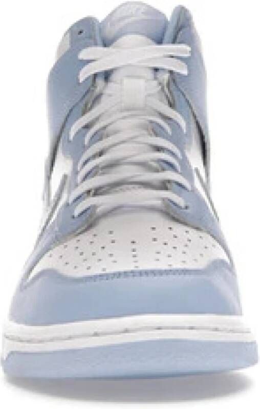 Nike Sneakers Blauw Heren