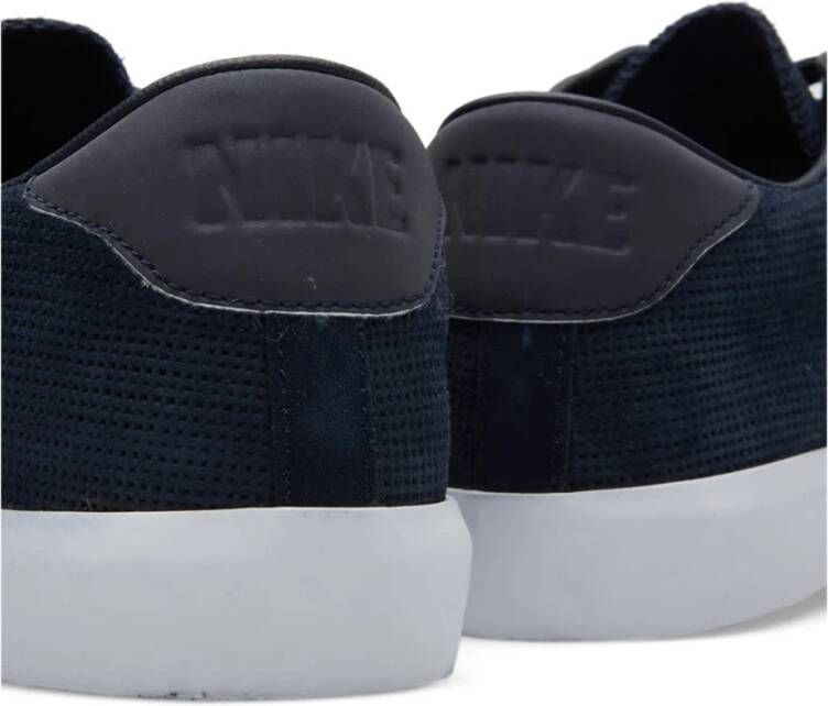 Nike Luxe Lage Sneakers Blauw Heren