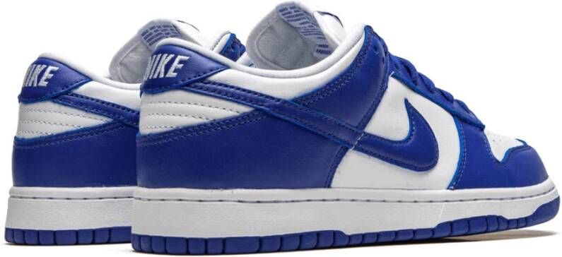 Nike Sneakers Blauw Heren