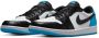 Jordan Retro Low OG UNC Sneaker Blue Heren - Thumbnail 3