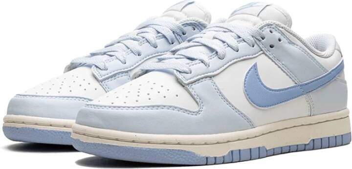 Nike Sneakers Blue Dames