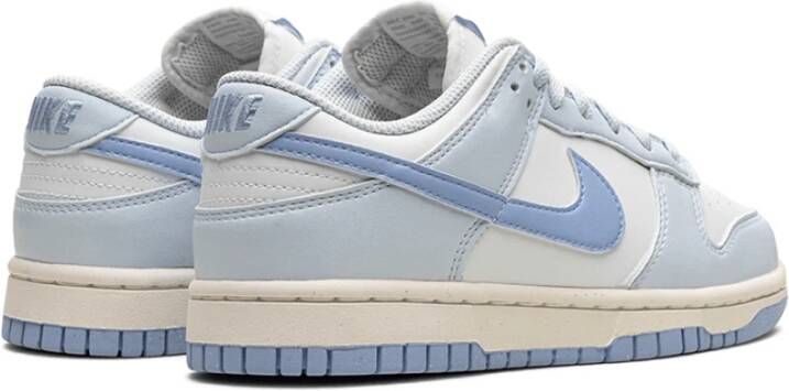 Nike Sneakers Blue Dames