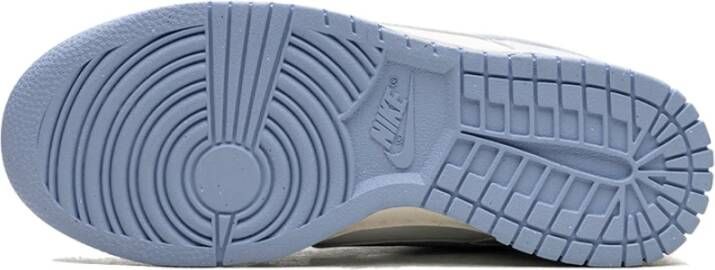 Nike Sneakers Blue Dames