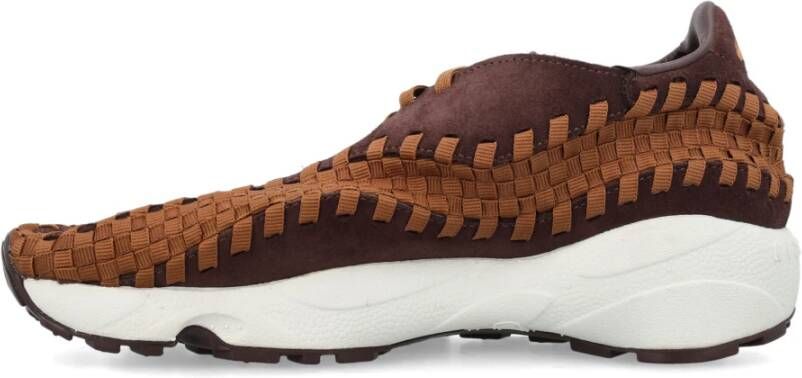 Nike Sneakers Brown Dames