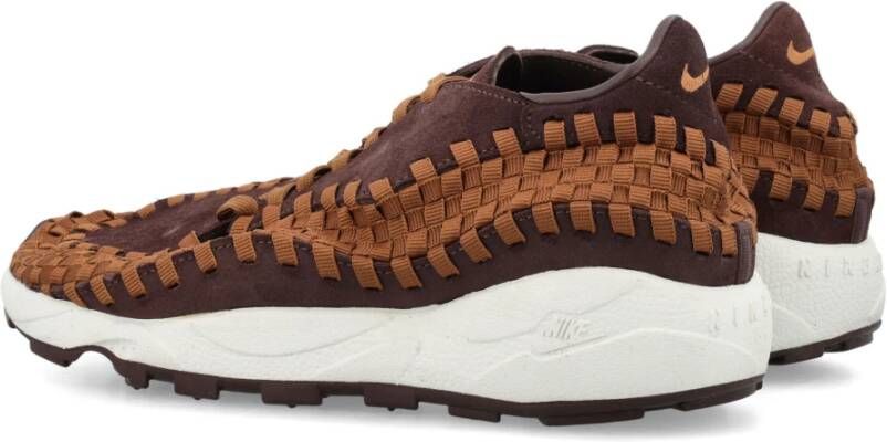 Nike Sneakers Brown Dames