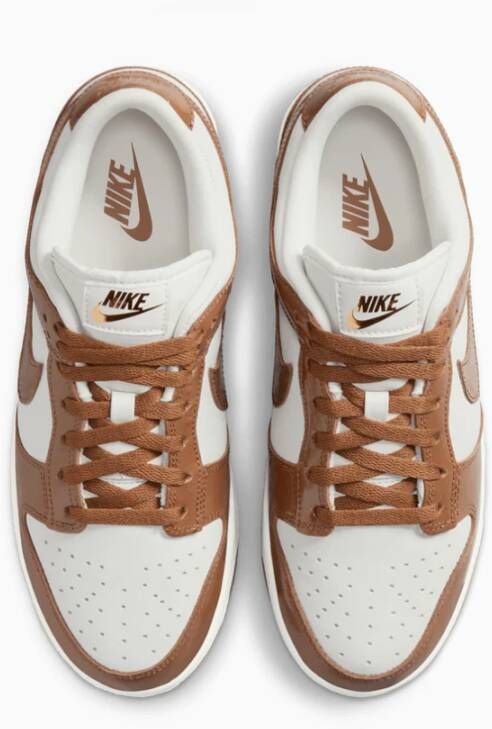 Nike Sneakers Brown Heren