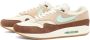 Nike Air Max 1 Crepe Hemp Sneakers Brown Heren - Thumbnail 2