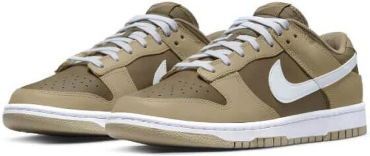 Nike Judge Grey Dunk Low Sneakers Bruin Unisex