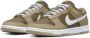 Nike Judge Grey Dunk Low Sneakers Bruin Unisex - Thumbnail 4