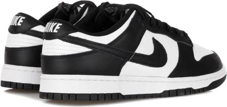 Nike Dunk Lowextature Sneakers White Dames