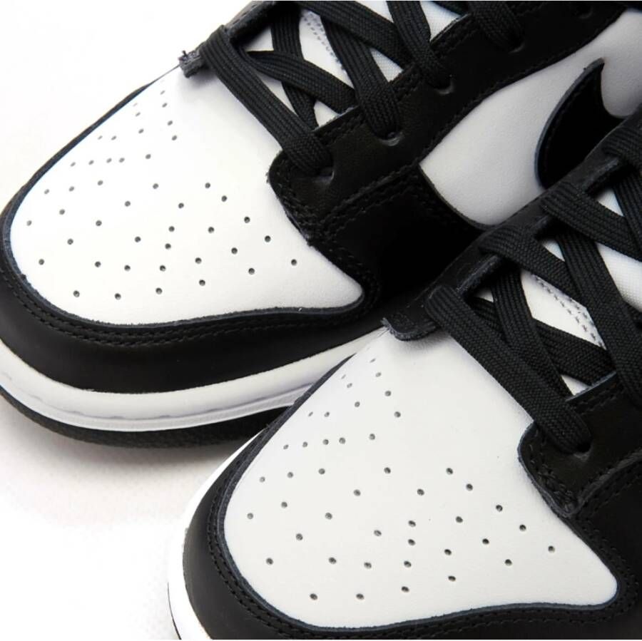 Nike Dunk Lowextature Sneakers White Dames