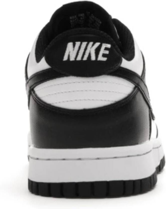 Nike Dunk Lowextature Sneakers White Dames