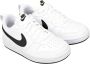 Nike Court Borough Low Recraft Wit Sneakers Jongens - Thumbnail 7