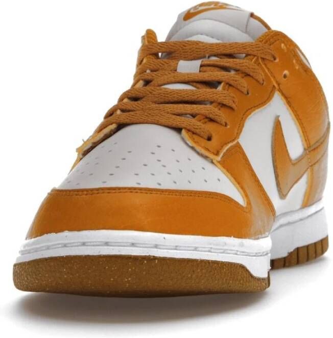 Nike Lichtgekleurde curry sneakers Geel Unisex