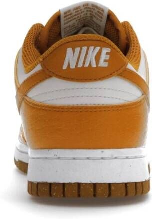 Nike Lichtgekleurde curry sneakers Geel Unisex