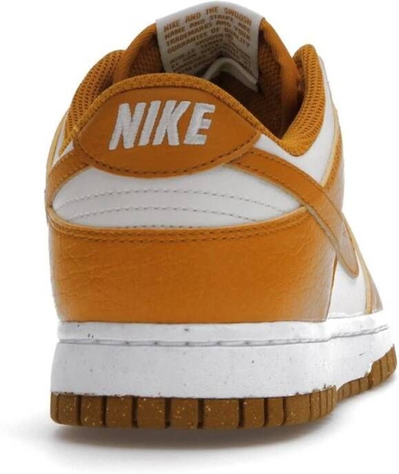 Nike Lichtgekleurde curry sneakers Geel Unisex