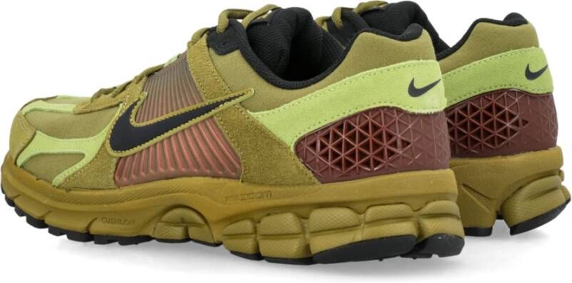 Nike Sneakers Green Heren