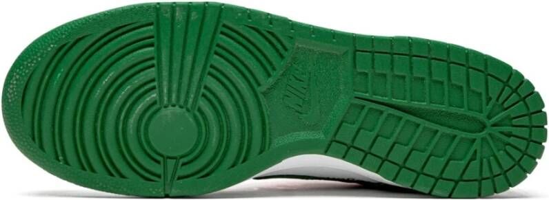 Nike Sneakers Green Heren