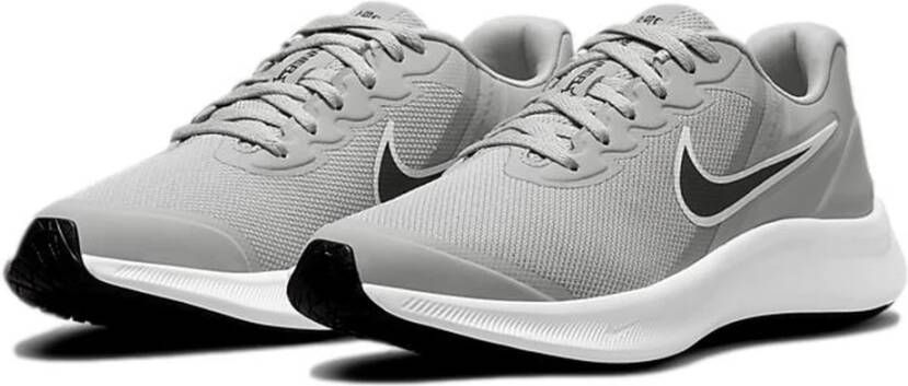 Nike Star Runner Sneakers voor dames Actieve levensstijl Grijs Dames