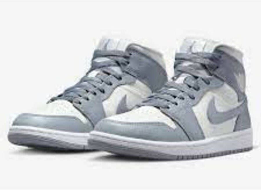 Nike Sneakers Grijs Dames