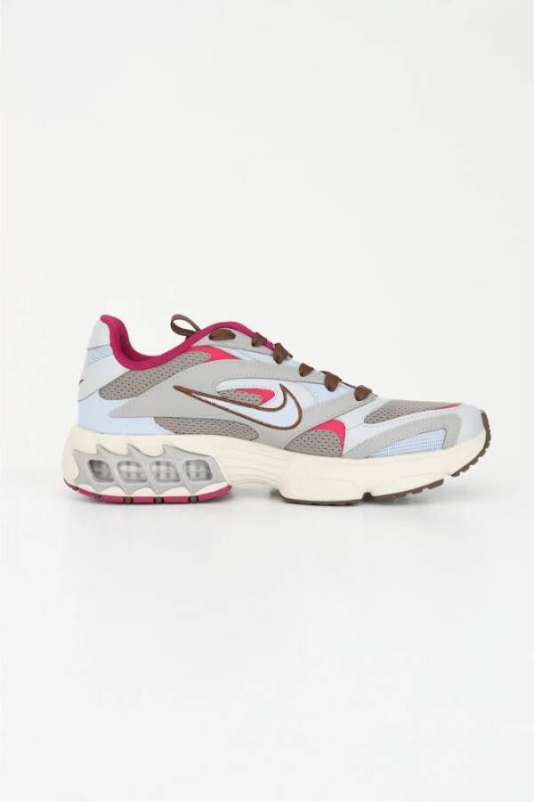 Nike Multicolor Zoom Fire Sneakers Grijs Dames