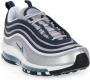 Nike Air Max 97 OG Heren Sneakers Schoenen Zilver DM0028 - Thumbnail 4