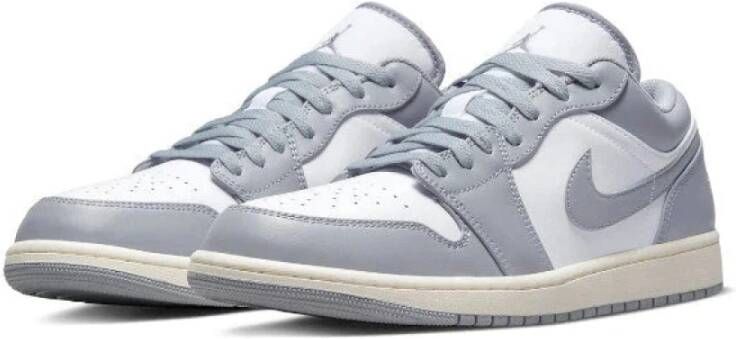 Nike Air Jordan 1 Low Vintage Grey Grijs Heren