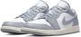 Nike Air Jordan 1 Low Vintage Grey Grijs Heren - Thumbnail 2