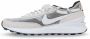 Nike Waffle One Fashion sneakers Schoenen summit white white black orange maat: 47.5 beschikbare maaten:47.5 - Thumbnail 8