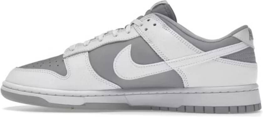 Nike Sneakers Grijs Heren