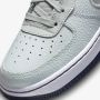 Nike Air Force 1 (gs) Basketball Schoenen pure platinum metallic silver maat: 36.5 beschikbare maaten:36.5 37.5 - Thumbnail 5