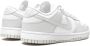 Nike Wmns Dunk Low Basketball Schoenen white photon dust white maat: 41 beschikbare maaten:37.5 38 39 40.5 36.5 41 42 - Thumbnail 4