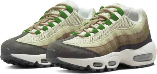 Nike Nachtbos Chlorofyl Sneakers Groen Dames