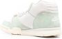 Nike Enamel Green Trainer 1 Sneakers Green Heren - Thumbnail 5