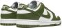 Nike Stijlvolle en veelzijdige Dunk-sneakers Green Dames - Thumbnail 3